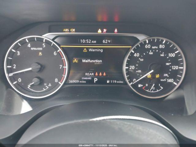 Nissan Rogue S Fwd Image 3