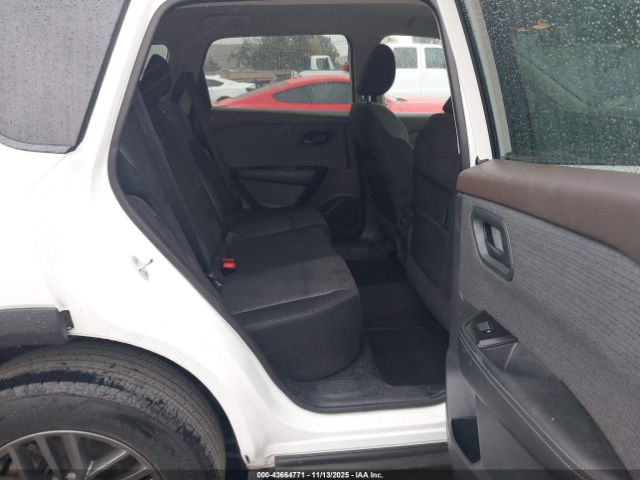 Nissan Rogue S Fwd Image 5