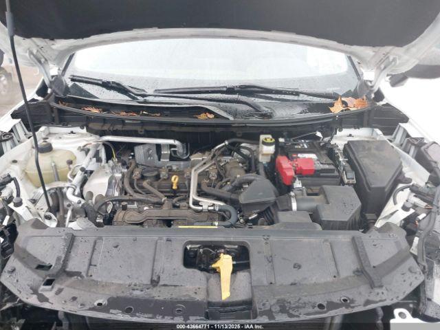 Nissan Rogue S Fwd Image 11