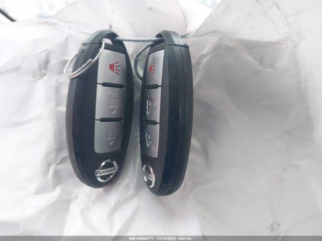 Nissan Rogue S Fwd Image 13