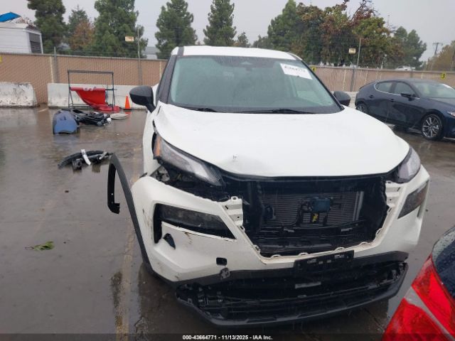 Nissan Rogue S Fwd Image 6