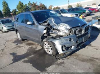  Salvage BMW X Series