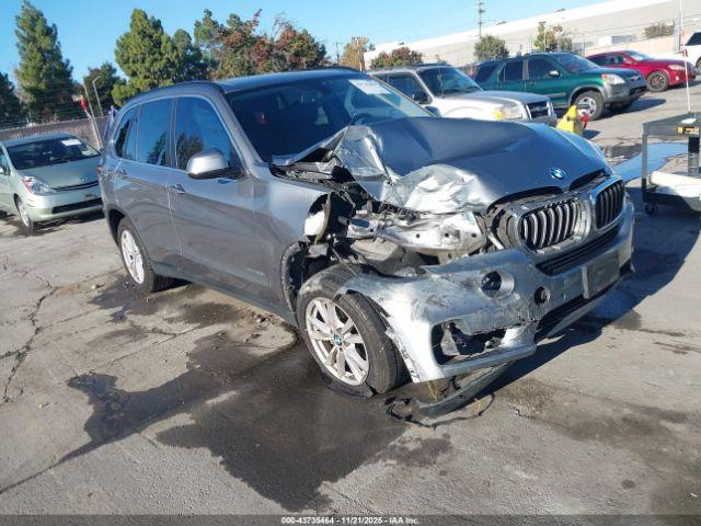  Salvage BMW X Series