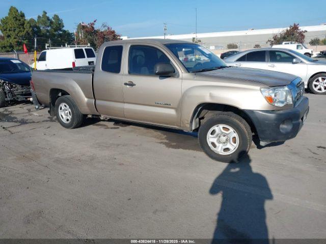  Salvage Toyota Tacoma