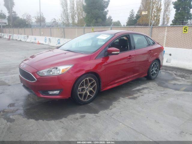 Ford Focus Se Image 3