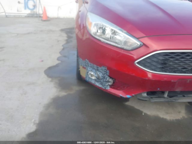 Ford Focus Se Image 4