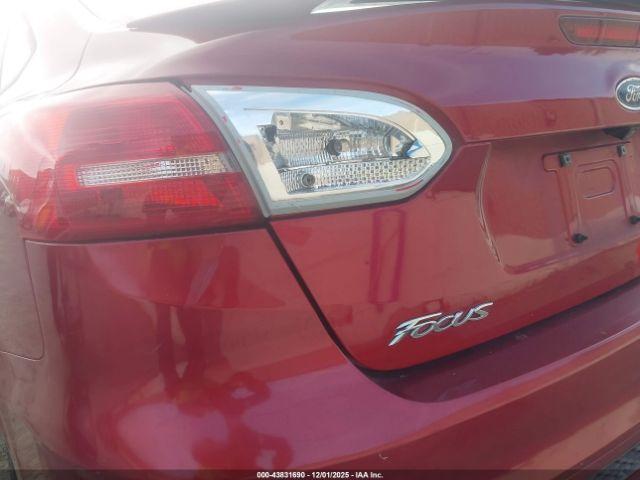 Ford Focus Se Image 16