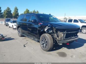  Salvage Chevrolet Suburban