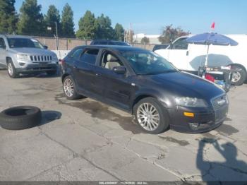  Salvage Audi A3