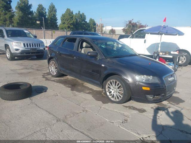  Salvage Audi A3