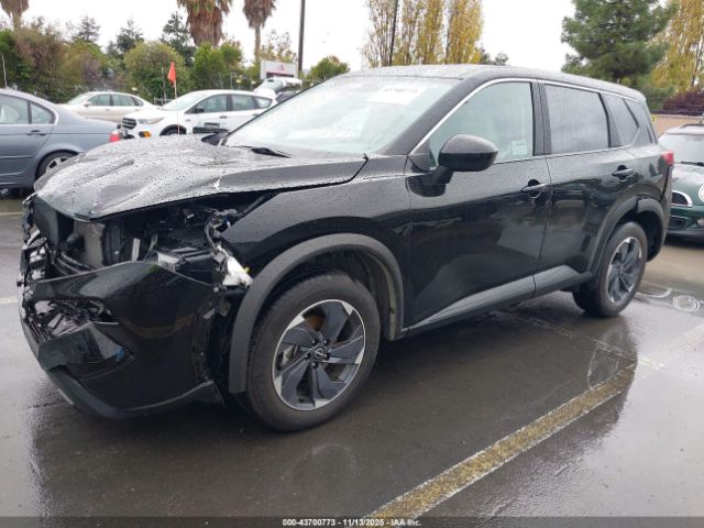 Nissan Rogue Sv Fwd Image 3