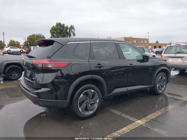 Nissan Rogue Sv Fwd Image 2