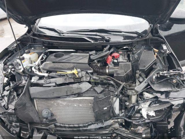 Nissan Rogue Sv Fwd Image 9