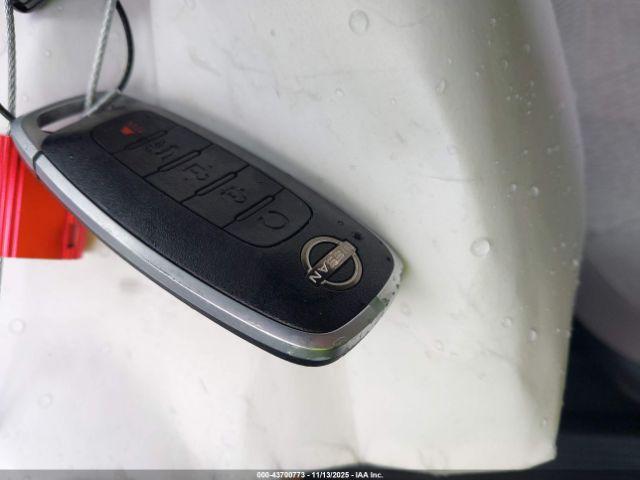 Nissan Rogue Sv Fwd Image 5