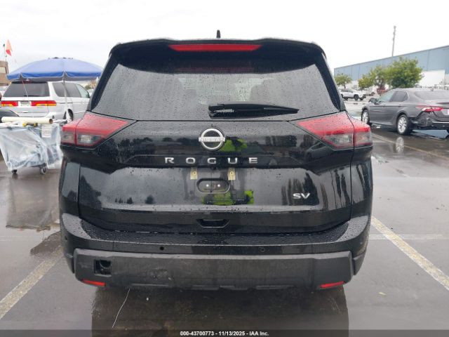 Nissan Rogue Sv Fwd Image 15