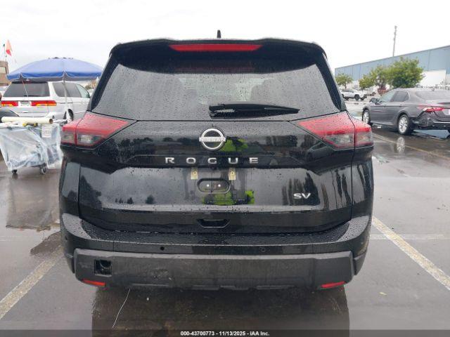 Nissan Rogue Sv Fwd Image 15