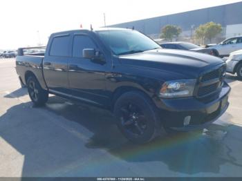  Salvage Ram 1500
