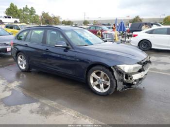  Salvage BMW 3 Series