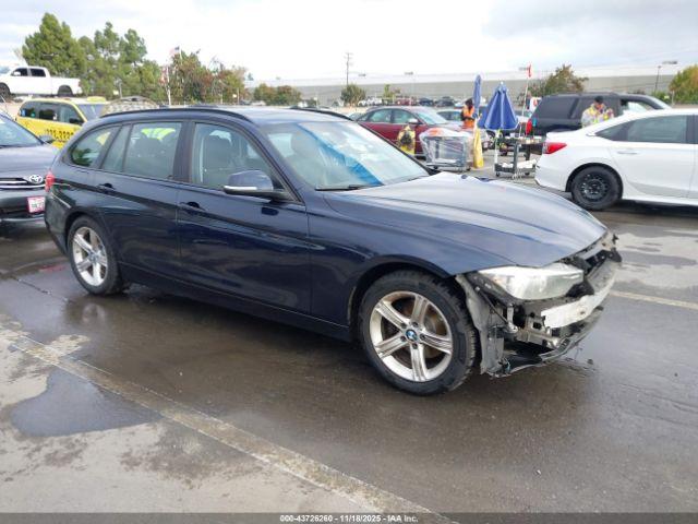  Salvage BMW 3 Series