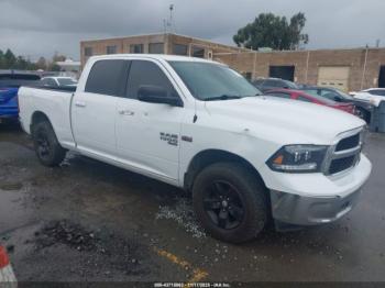  Salvage Ram 1500