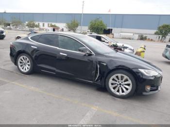  Salvage Tesla Model S