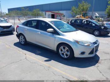  Salvage Ford Focus