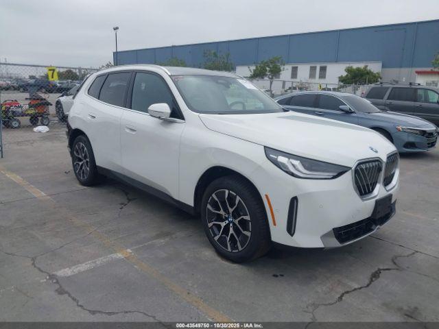  Salvage BMW X Series