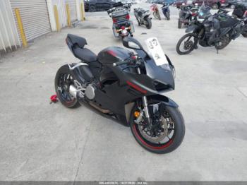  Salvage Ducati Panigale