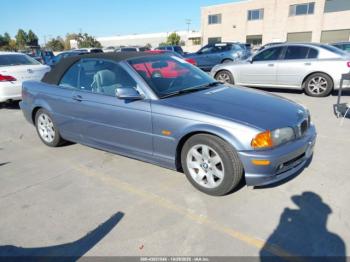  Salvage BMW 3 Series