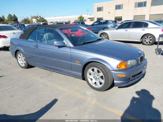  Salvage BMW 3 Series