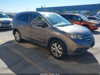  Salvage Honda CR-V