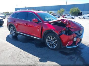  Salvage Mazda Cx