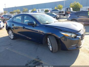  Salvage Mazda Mazda3