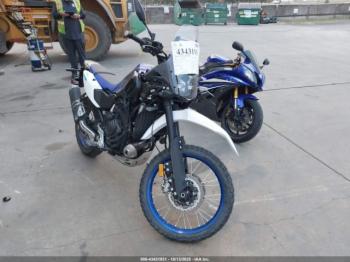  Salvage Yamaha Xtz690