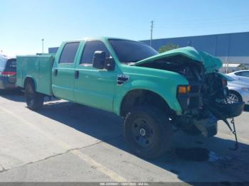  Salvage Ford F-250