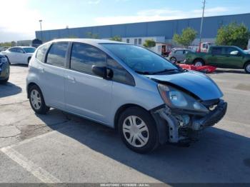  Salvage Honda Fit