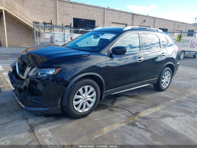 Nissan Rogue S Image 10