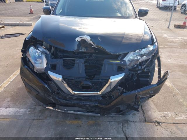 Nissan Rogue S Image 6