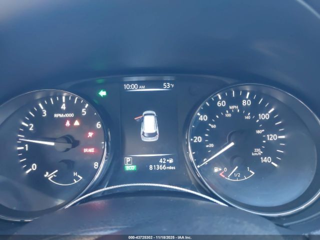 Nissan Rogue S Image 3