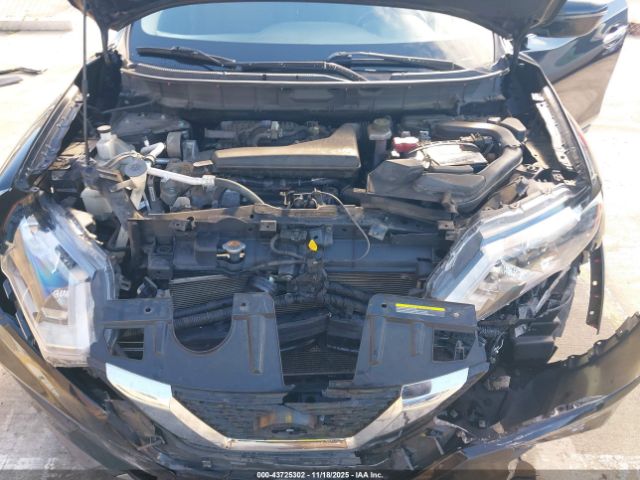 Nissan Rogue S Image 11