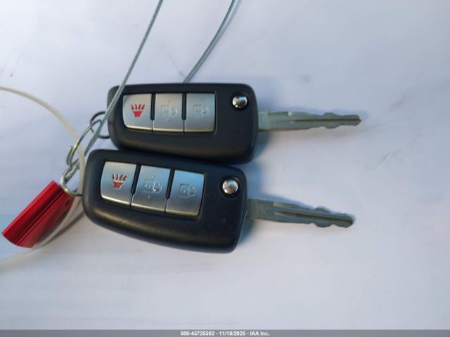 Nissan Rogue S Image 8