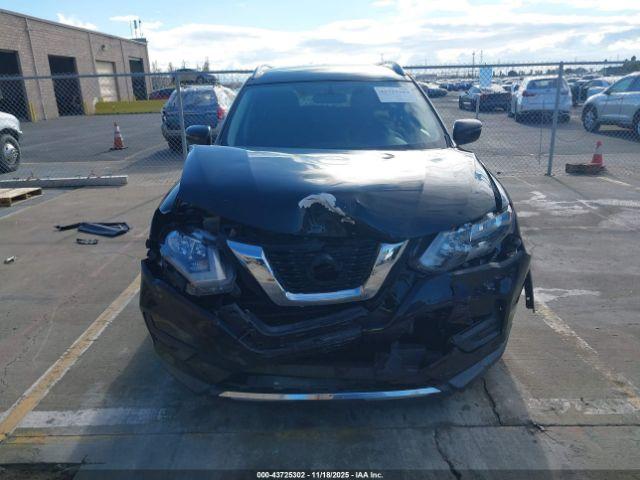 Nissan Rogue S Image 13