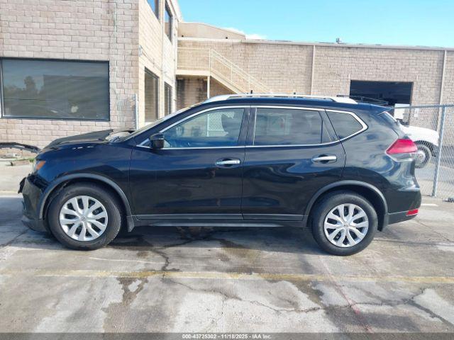 Nissan Rogue S Image 9