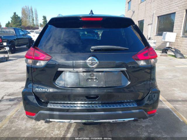 Nissan Rogue S Image 15