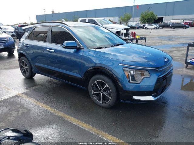  Salvage Kia Niro