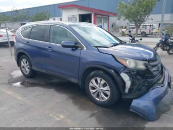  Salvage Honda CR-V