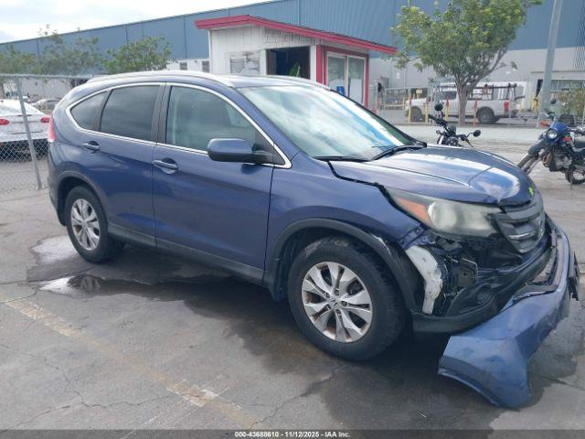  Salvage Honda CR-V