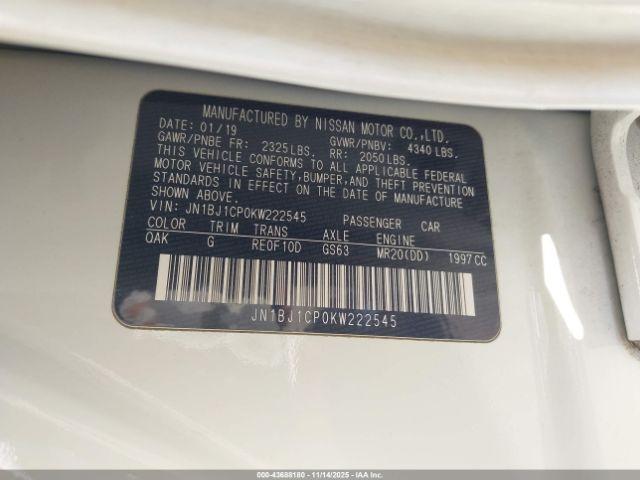 Nissan Rogue S Image 2