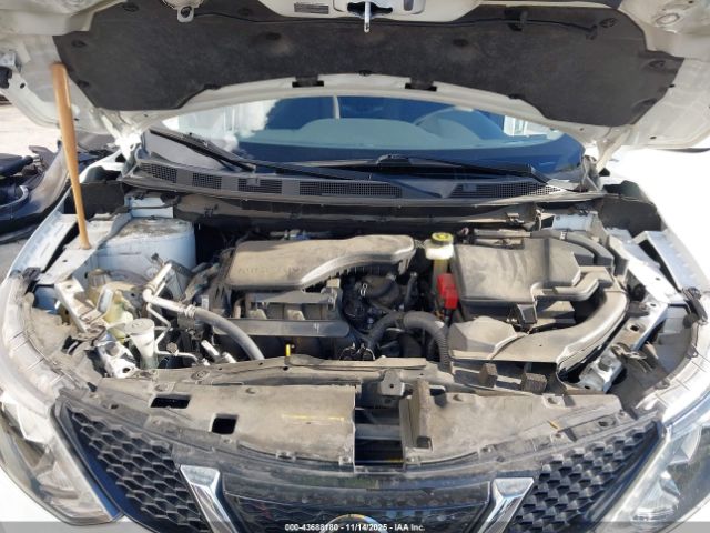 Nissan Rogue S Image 9