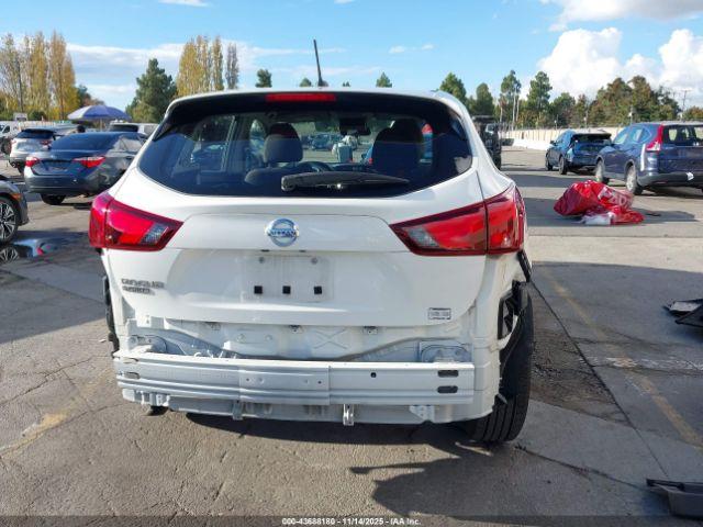 Nissan Rogue S Image 14